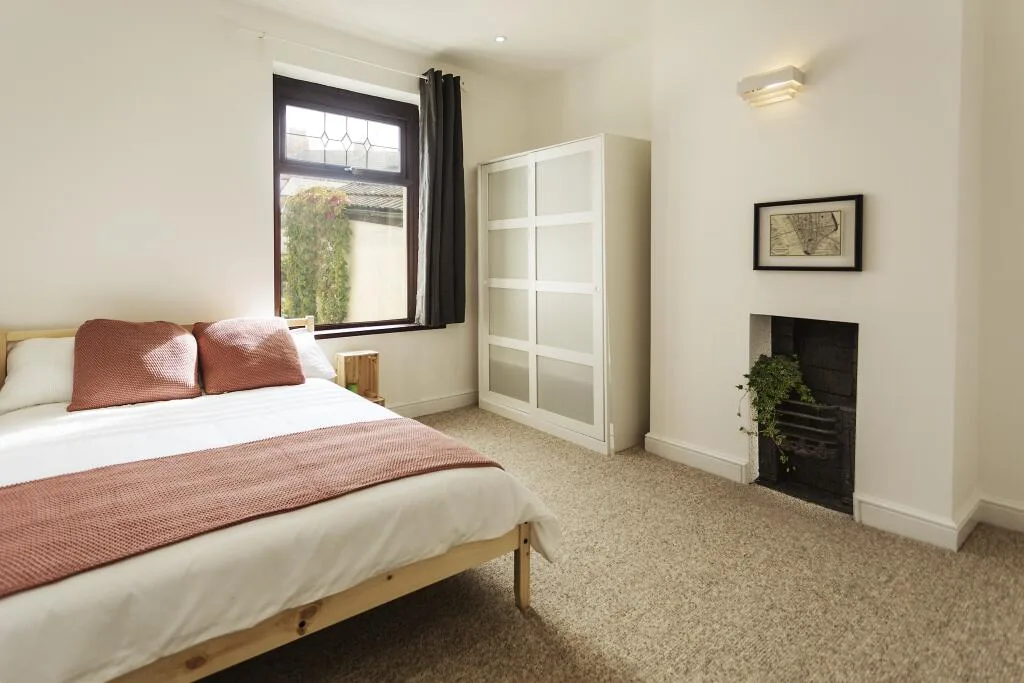 4 bedroom terraced house for rent
