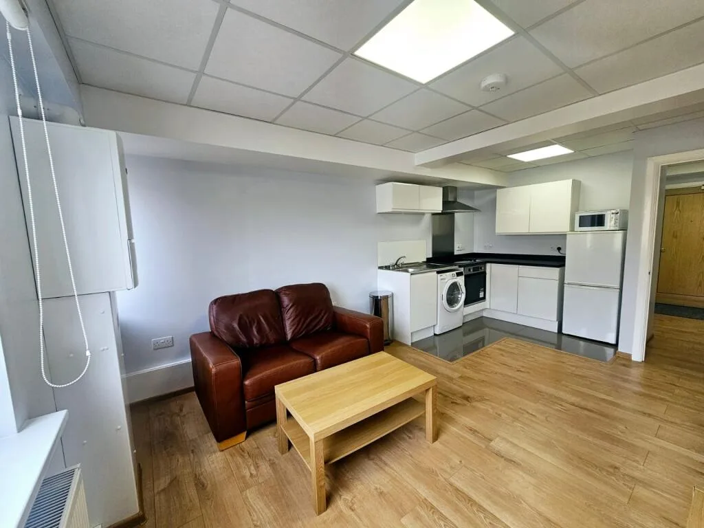 1 bedroom flat for rent