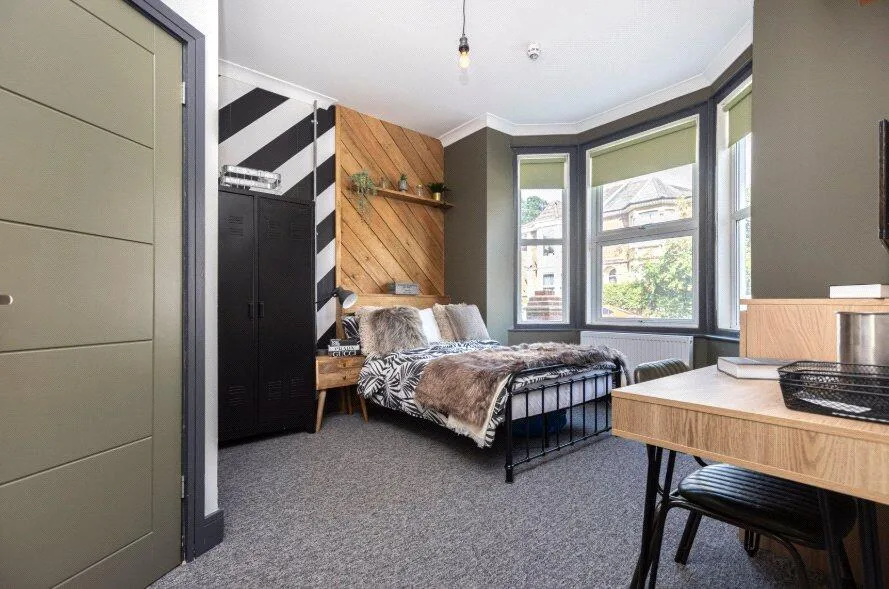 1 bedroom house share for rent