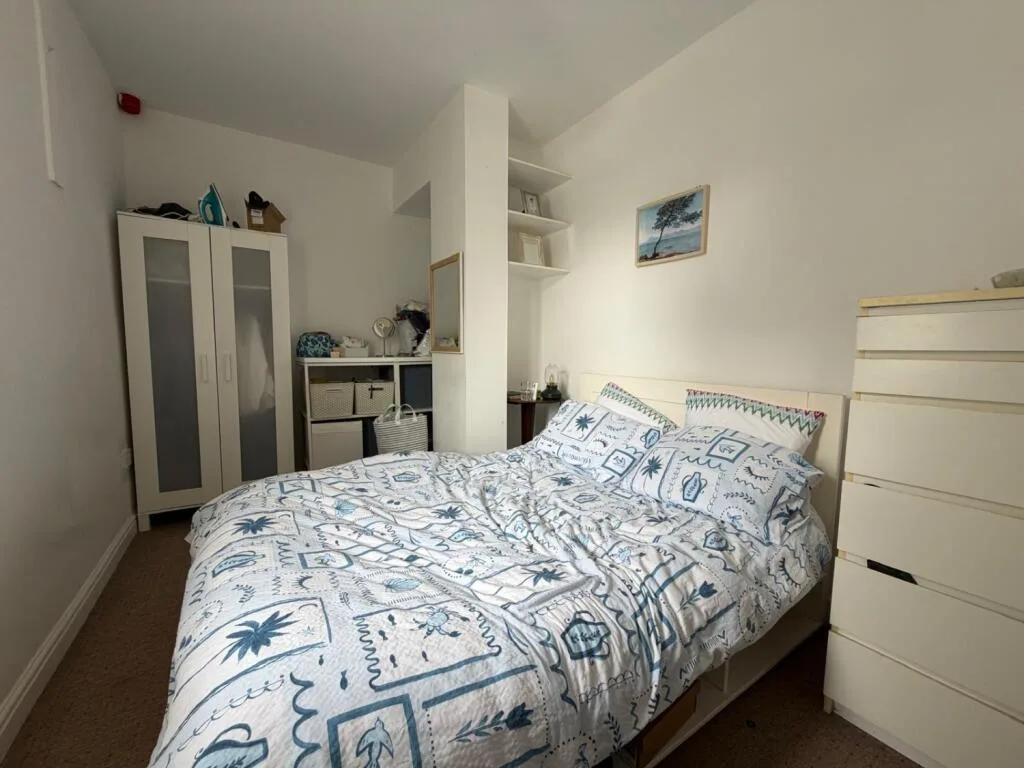 1 bedroom ground floor flat for rent