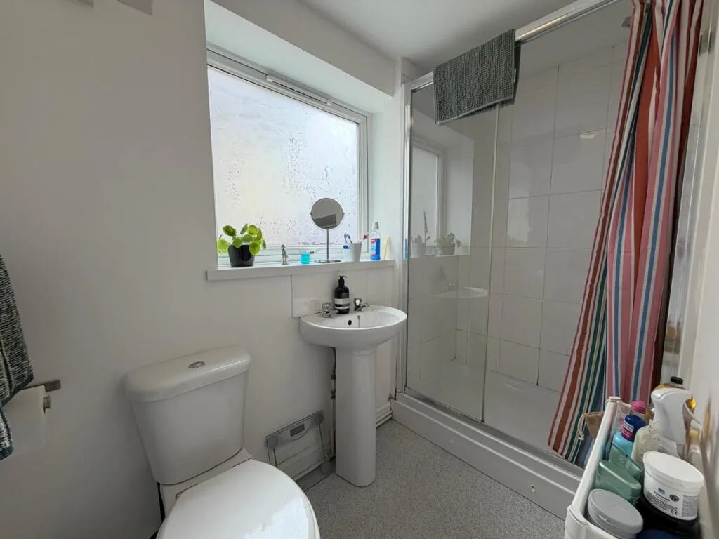 1 bedroom ground floor flat for rent