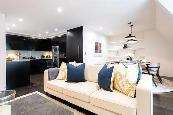 2 bedroom flat for rent