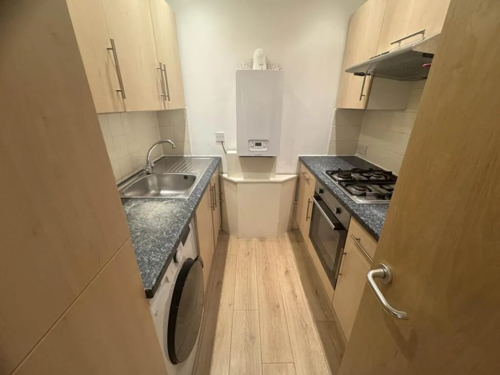 1 bedroom flat for rent
