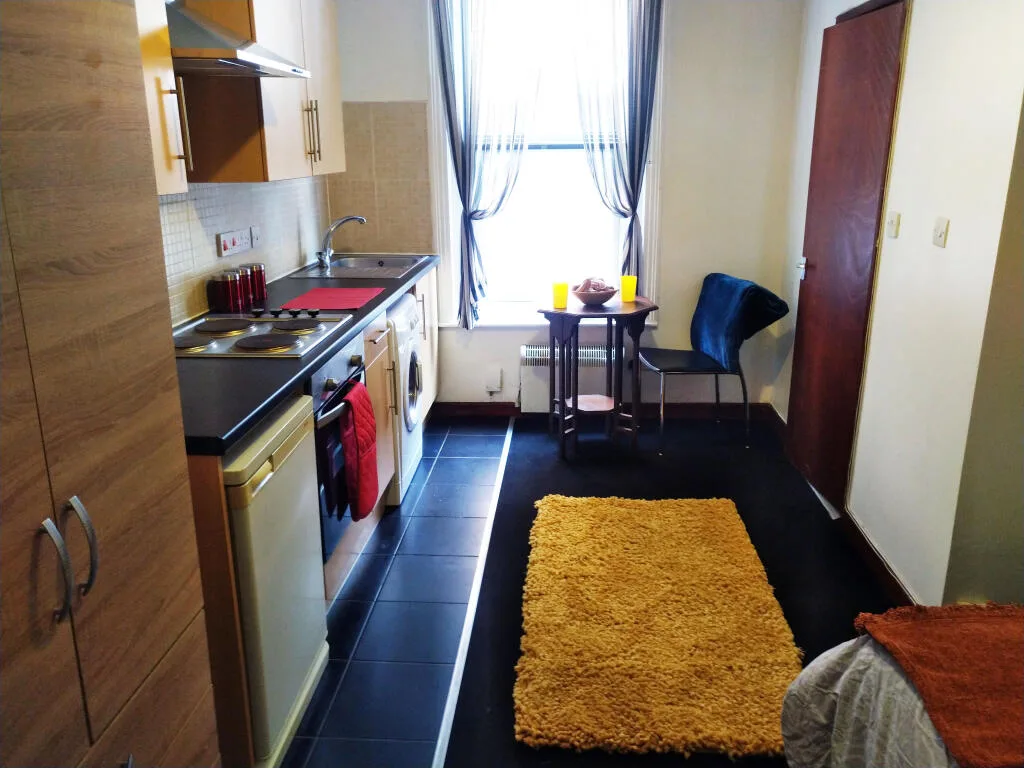 1 bedroom flat for rent