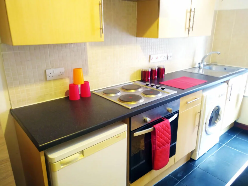 1 bedroom flat for rent