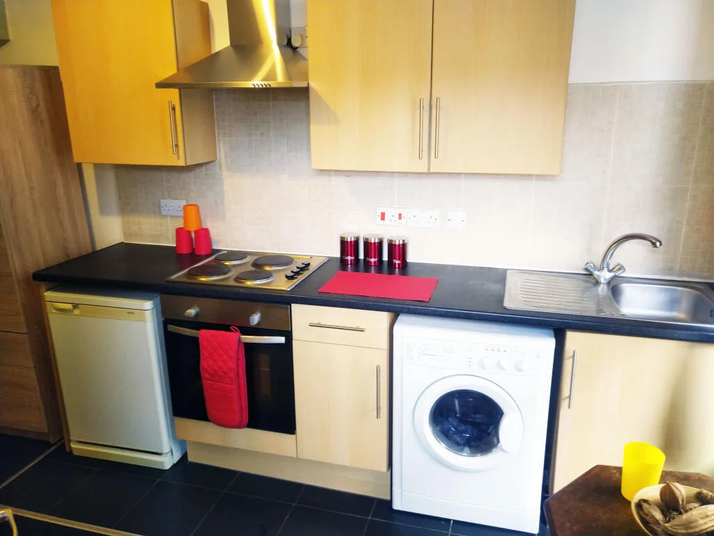 1 bedroom flat for rent