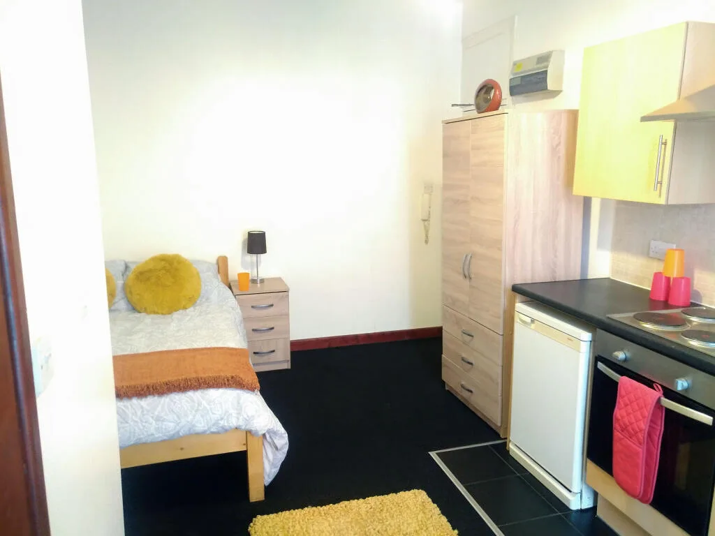 1 bedroom flat for rent