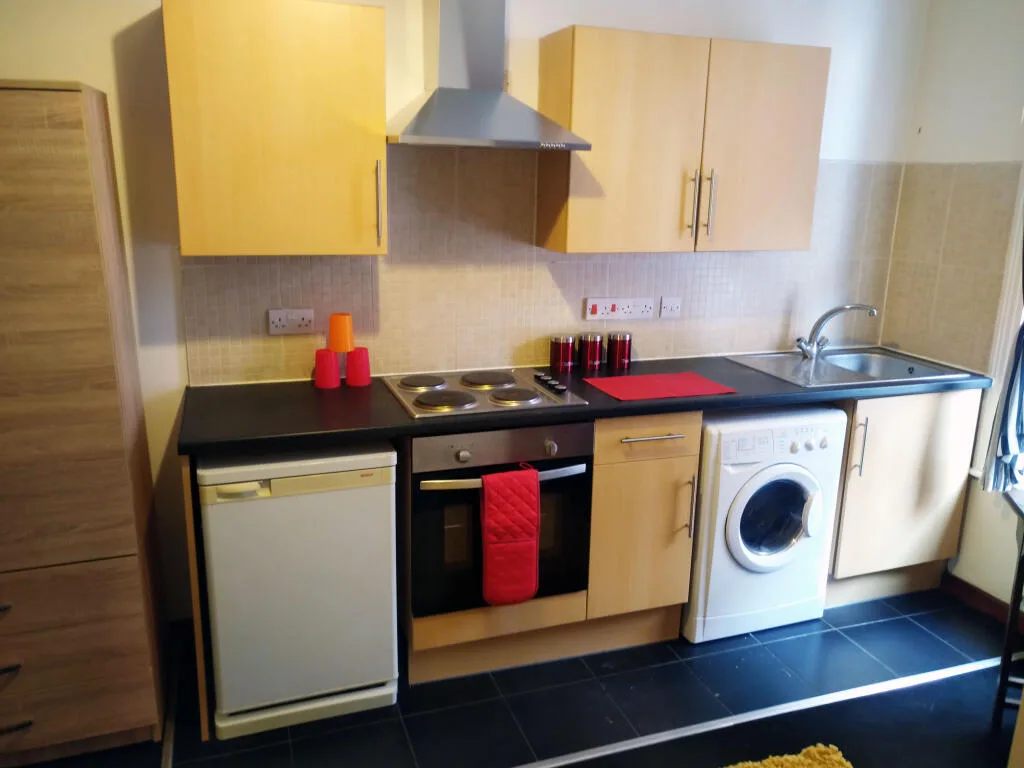 1 bedroom flat for rent