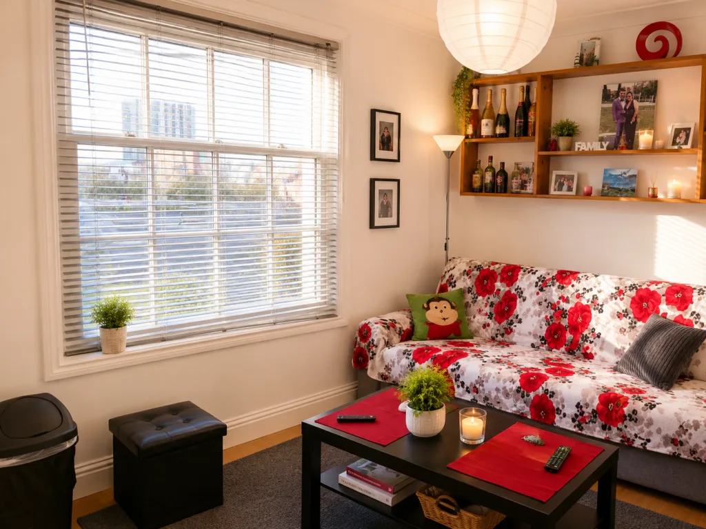 1 bedroom flat for rent