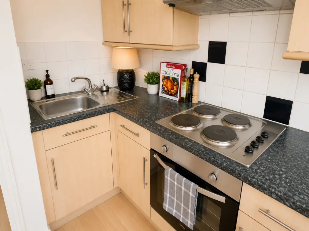 1 bedroom flat for rent