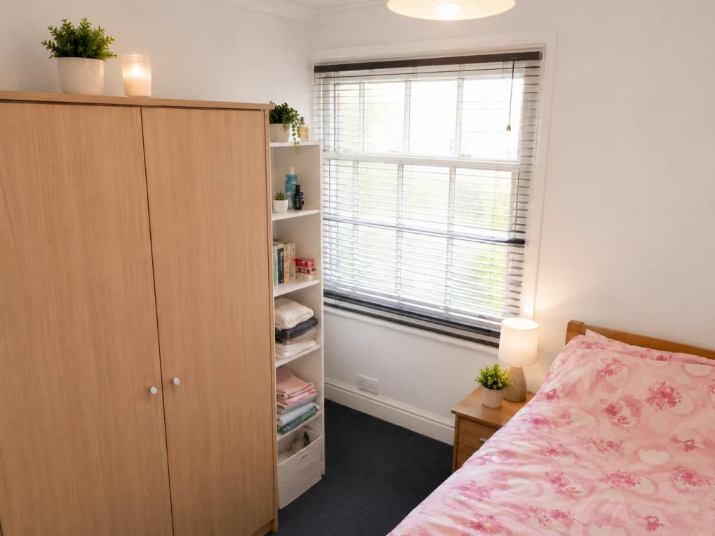1 bedroom flat for rent