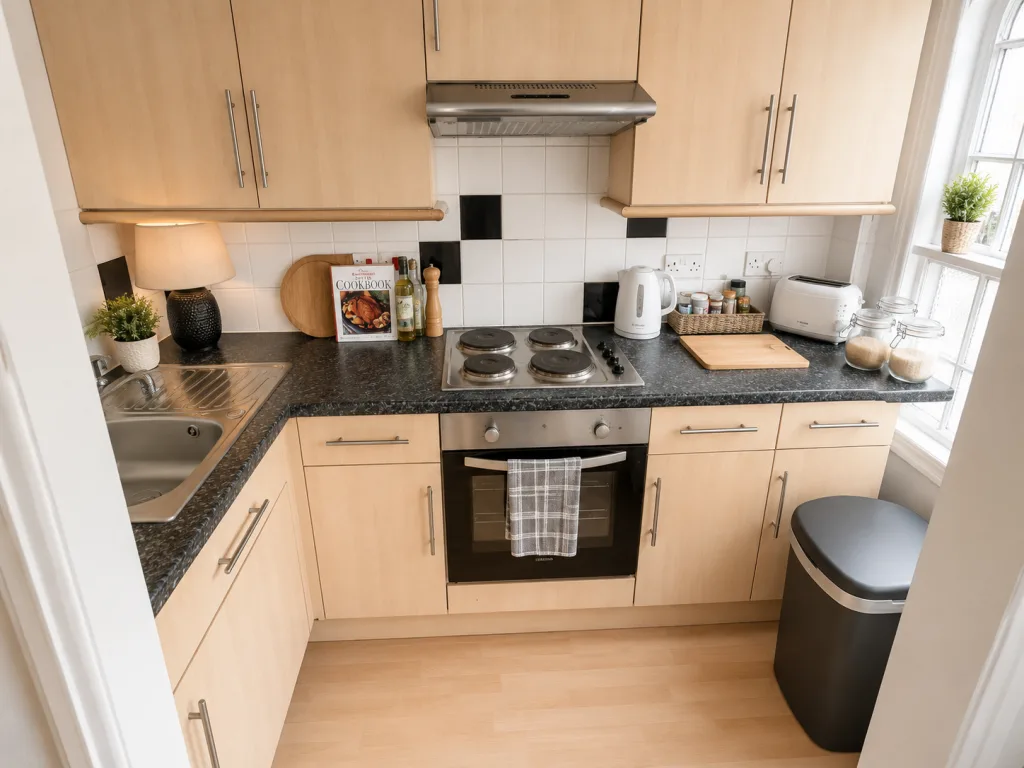 1 bedroom flat for rent