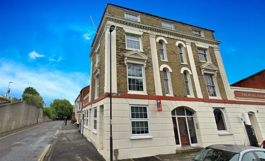 1 bedroom flat for rent