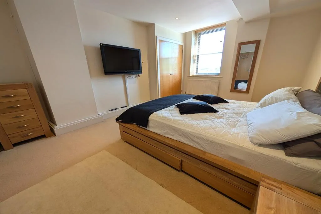 2 bedroom flat for rent