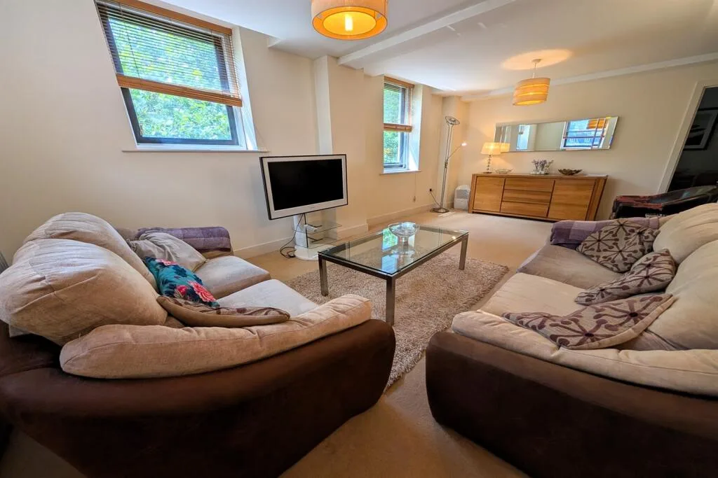 2 bedroom flat for rent