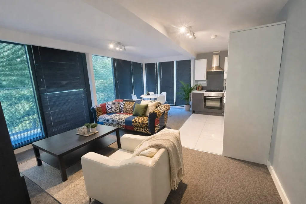 1 bedroom apartment for rent