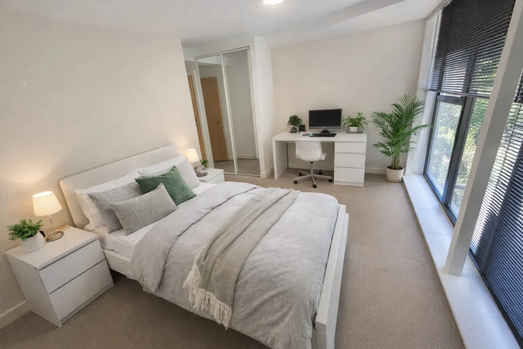 1 bedroom apartment for rent