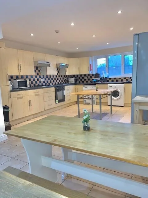 1 bedroom house of multiple occupation for rent