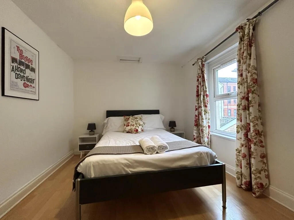 4 bedroom terraced house for rent