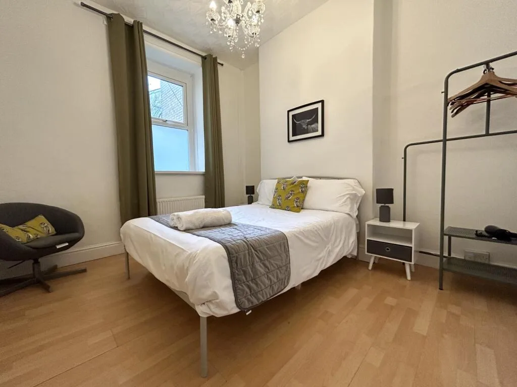 4 bedroom terraced house for rent