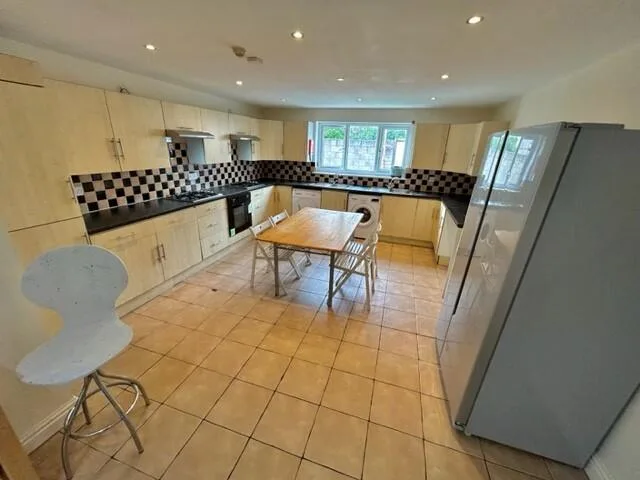 1 bedroom house of multiple occupation for rent