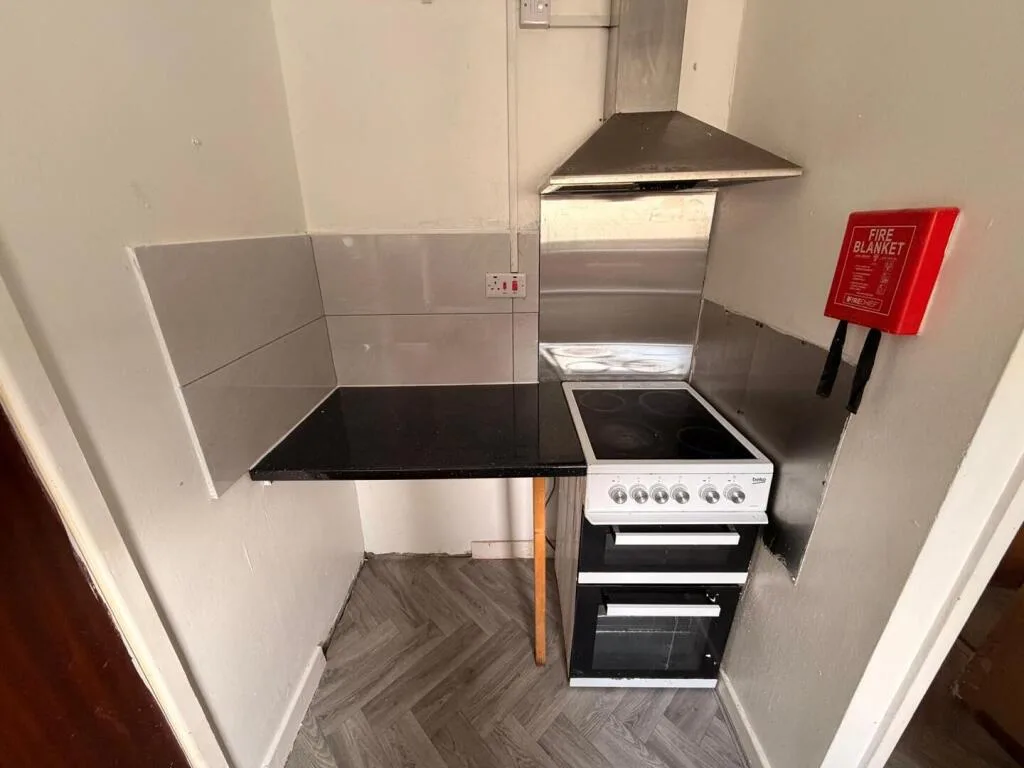 1 bedroom flat for rent