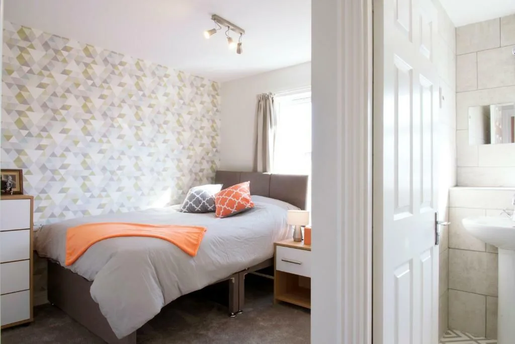 1 bedroom house share for rent