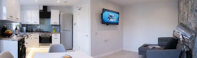 1 bedroom house share for rent