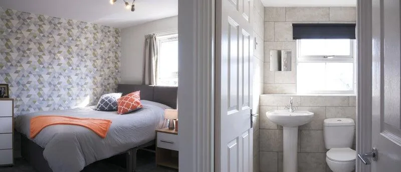 1 bedroom house share for rent