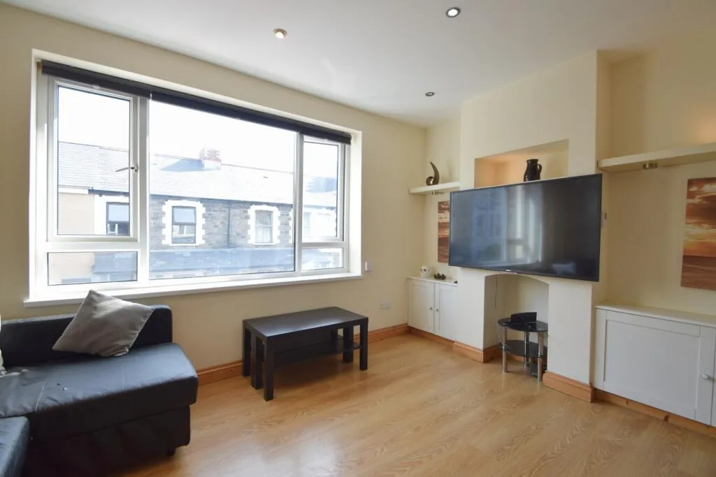 1 bedroom flat for rent