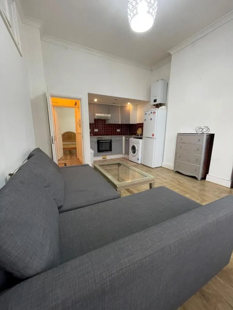 1 bedroom flat for rent