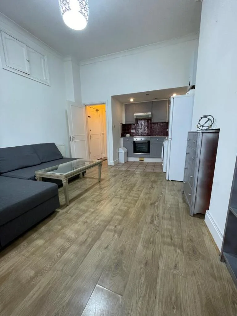 1 bedroom flat for rent