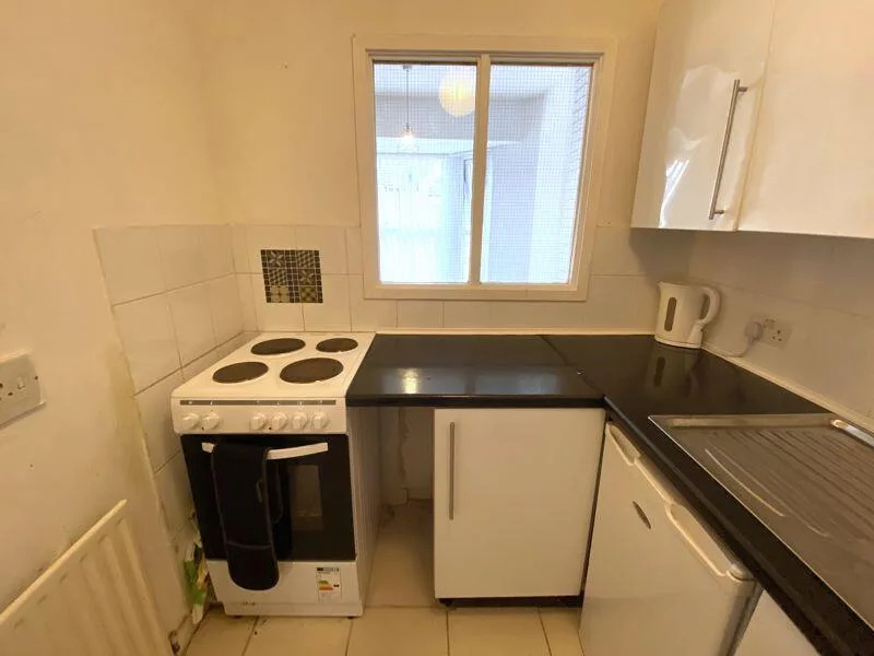 1 bedroom flat for rent