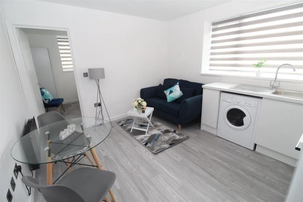1 bedroom flat for rent