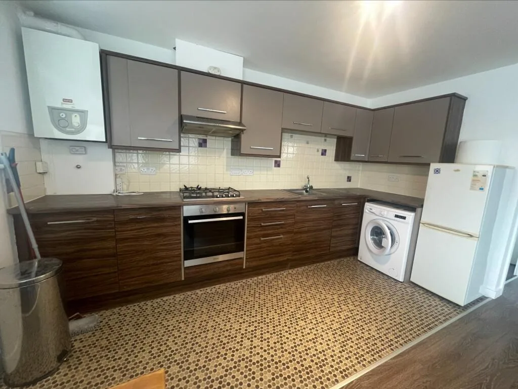 1 bedroom terraced house for rent