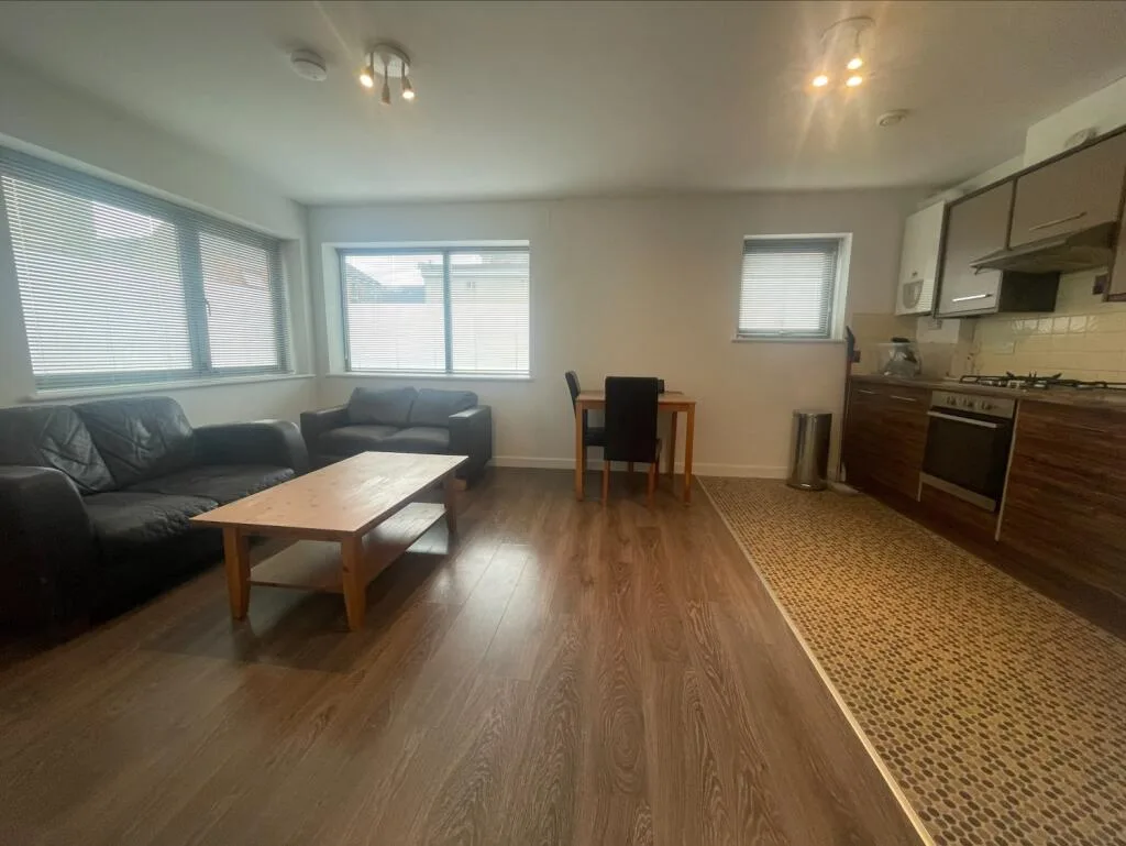1 bedroom terraced house for rent