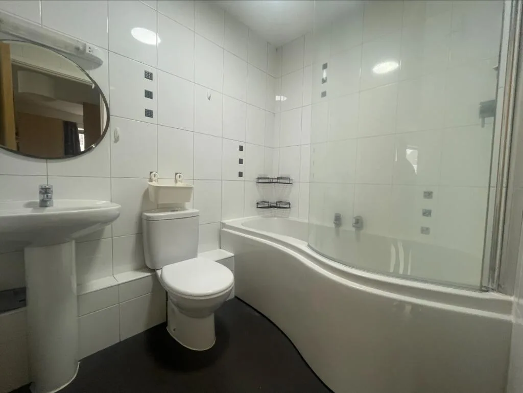 1 bedroom terraced house for rent