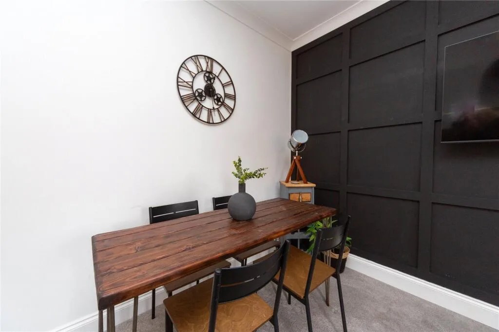 1 bedroom ground floor flat for rent