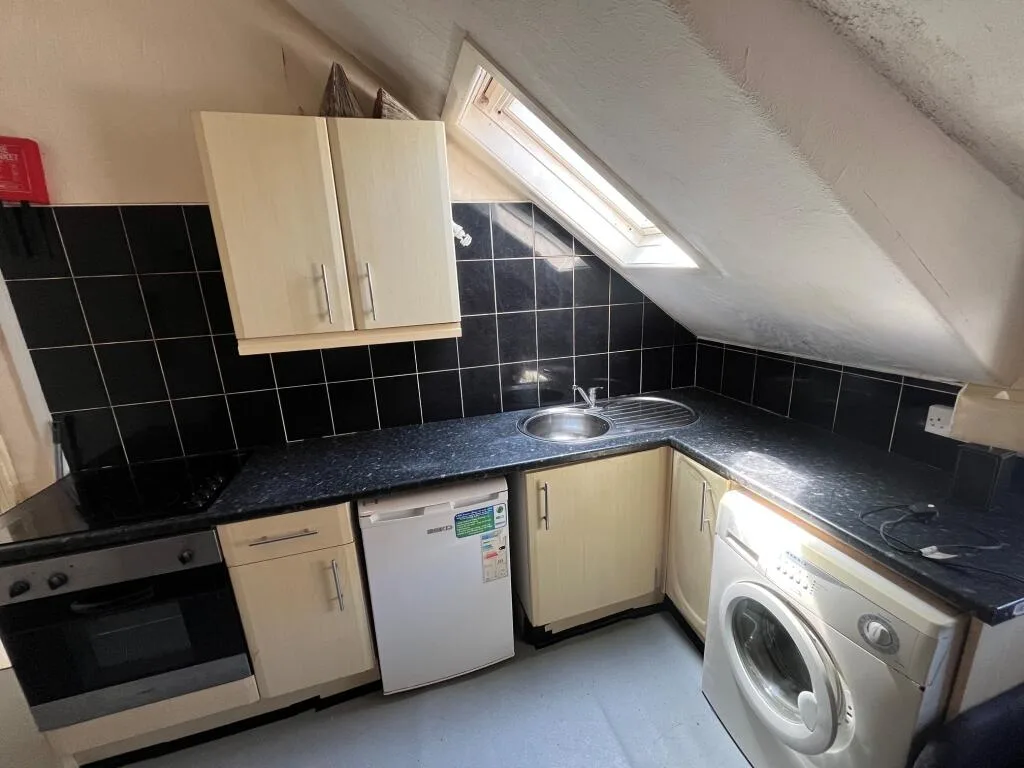 1 bedroom flat for rent