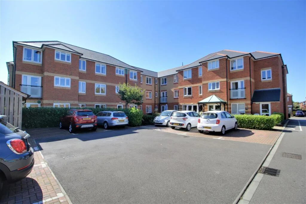 2 bedroom retirement property for rent