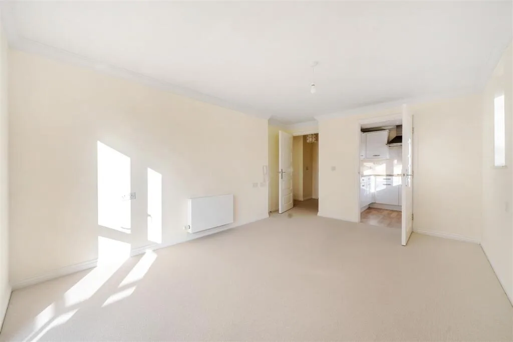 2 bedroom retirement property for rent
