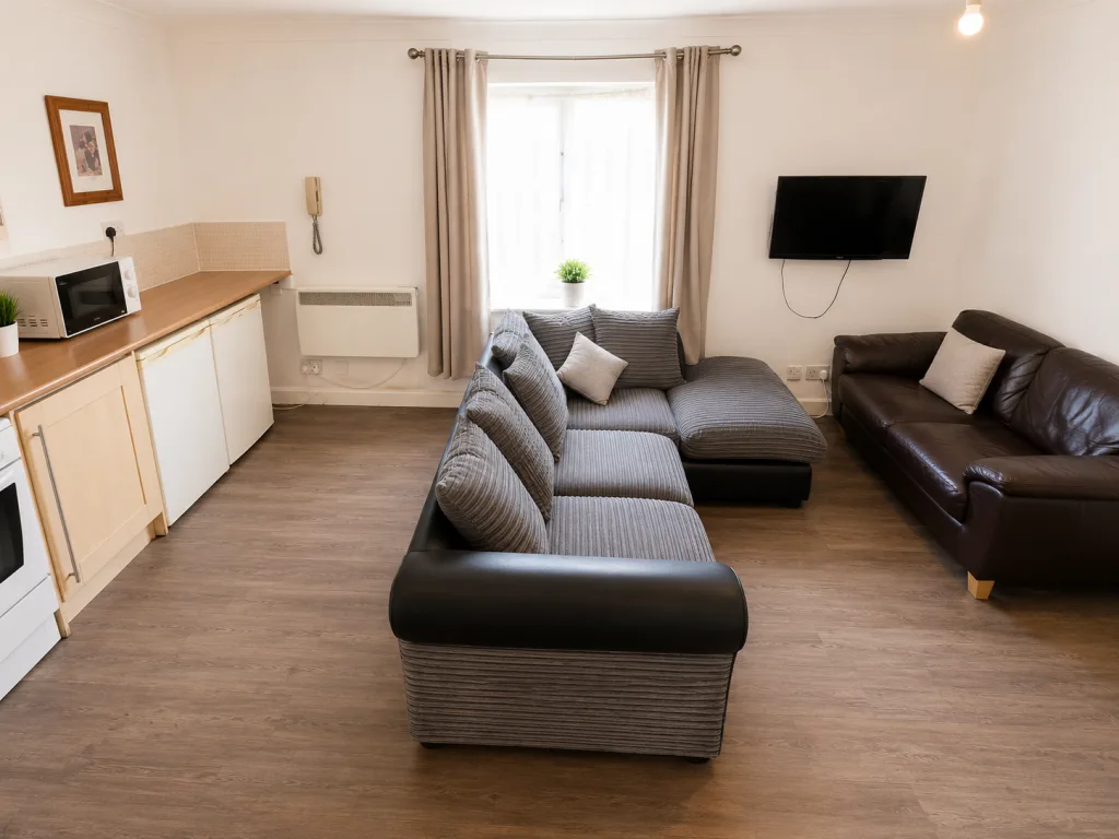1 bedroom flat for rent
