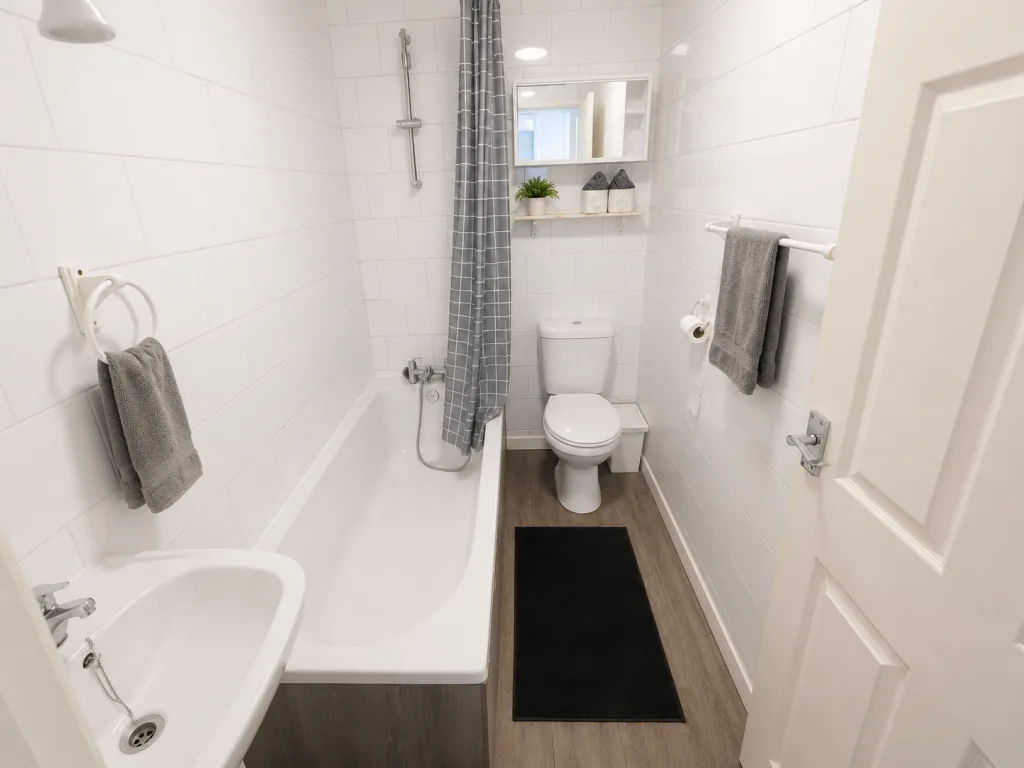 1 bedroom flat for rent