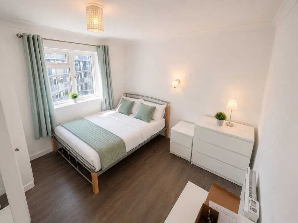1 bedroom flat for rent