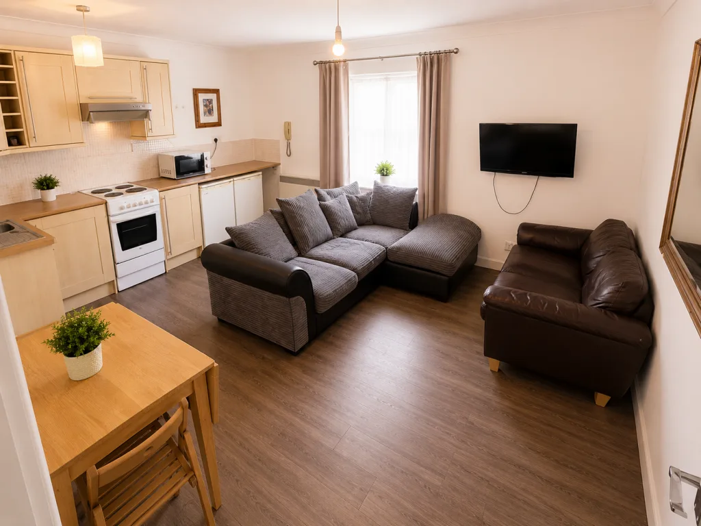 1 bedroom flat for rent