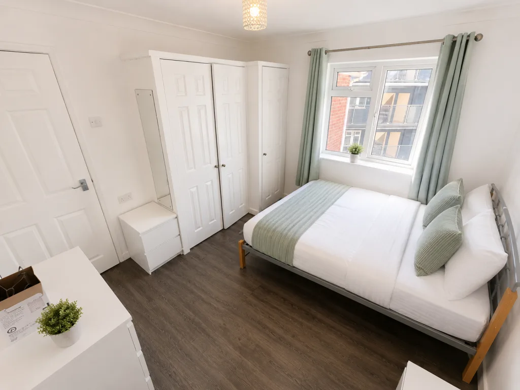 1 bedroom flat for rent