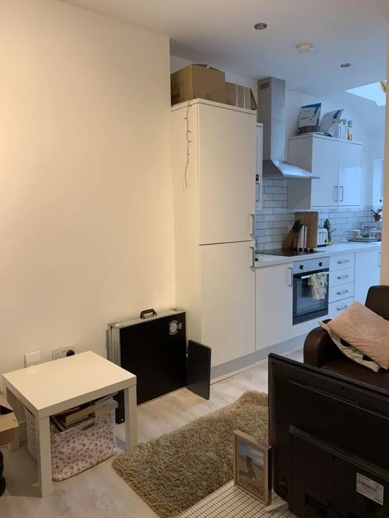 1 bedroom flat for rent
