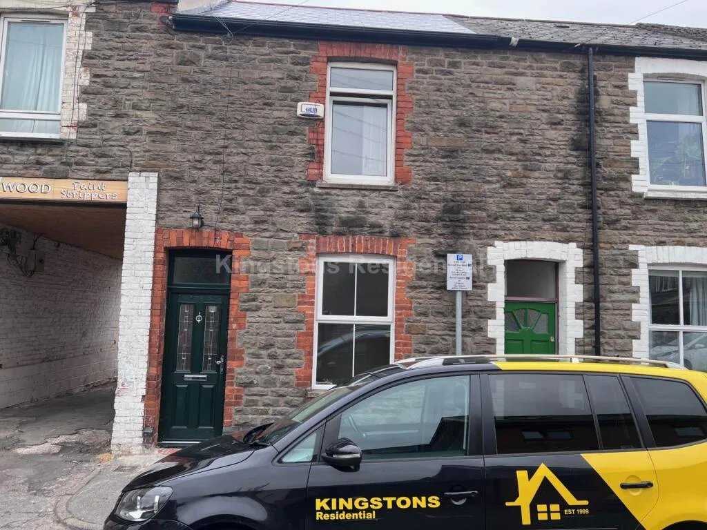 2 bedroom terraced house for rent