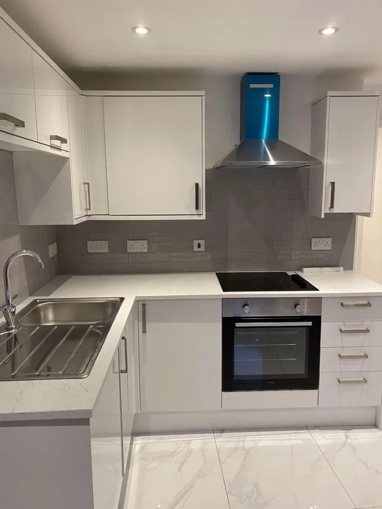 1 bedroom flat for rent