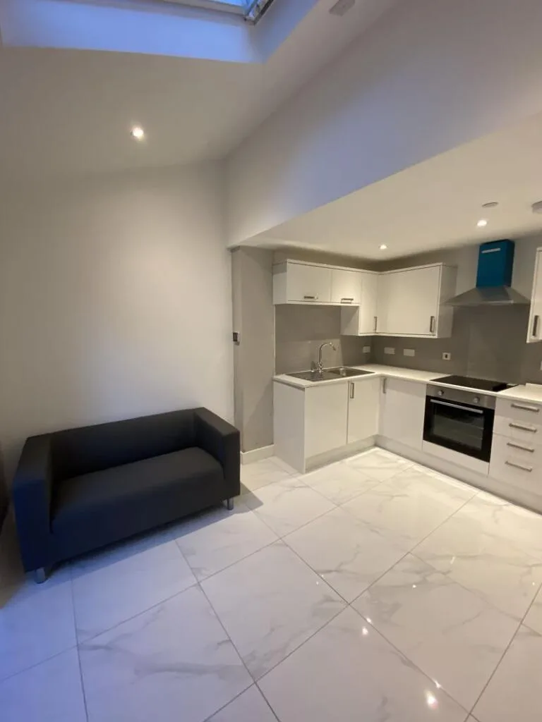 1 bedroom flat for rent